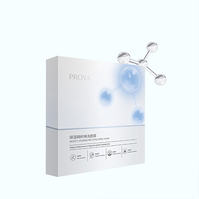 俄罗斯专享会保湿精萃焕活面膜
